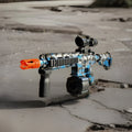 M416 Electric Toy Gun Ar15 Rifle Sniper Pistol Blaster Soft Gel