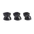 3 Pairs Memory Foam Earbud Tips Parts Complete Set For Airpods Pro 3