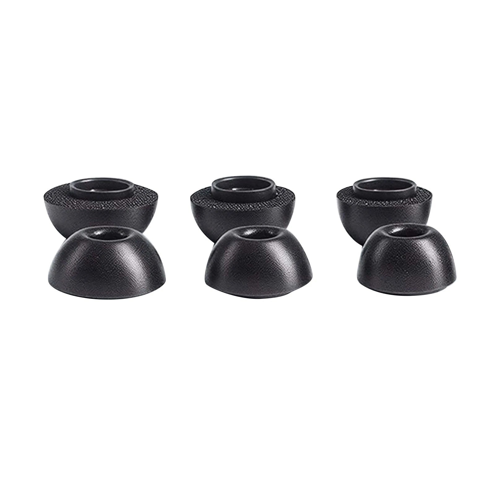 3 Pairs Memory Foam Earbud Tips Parts Complete Set For Airpods Pro 3