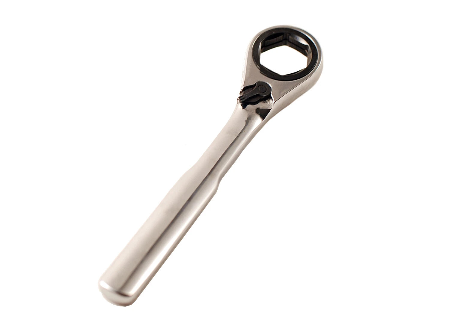 22mm 6pt Female Pass-through Reverse Ratchet Wrench | Built Supply Co