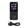 Wireless Bt 5.0 Mp3 Player Hifi Lossless Sound Hd Screen Display