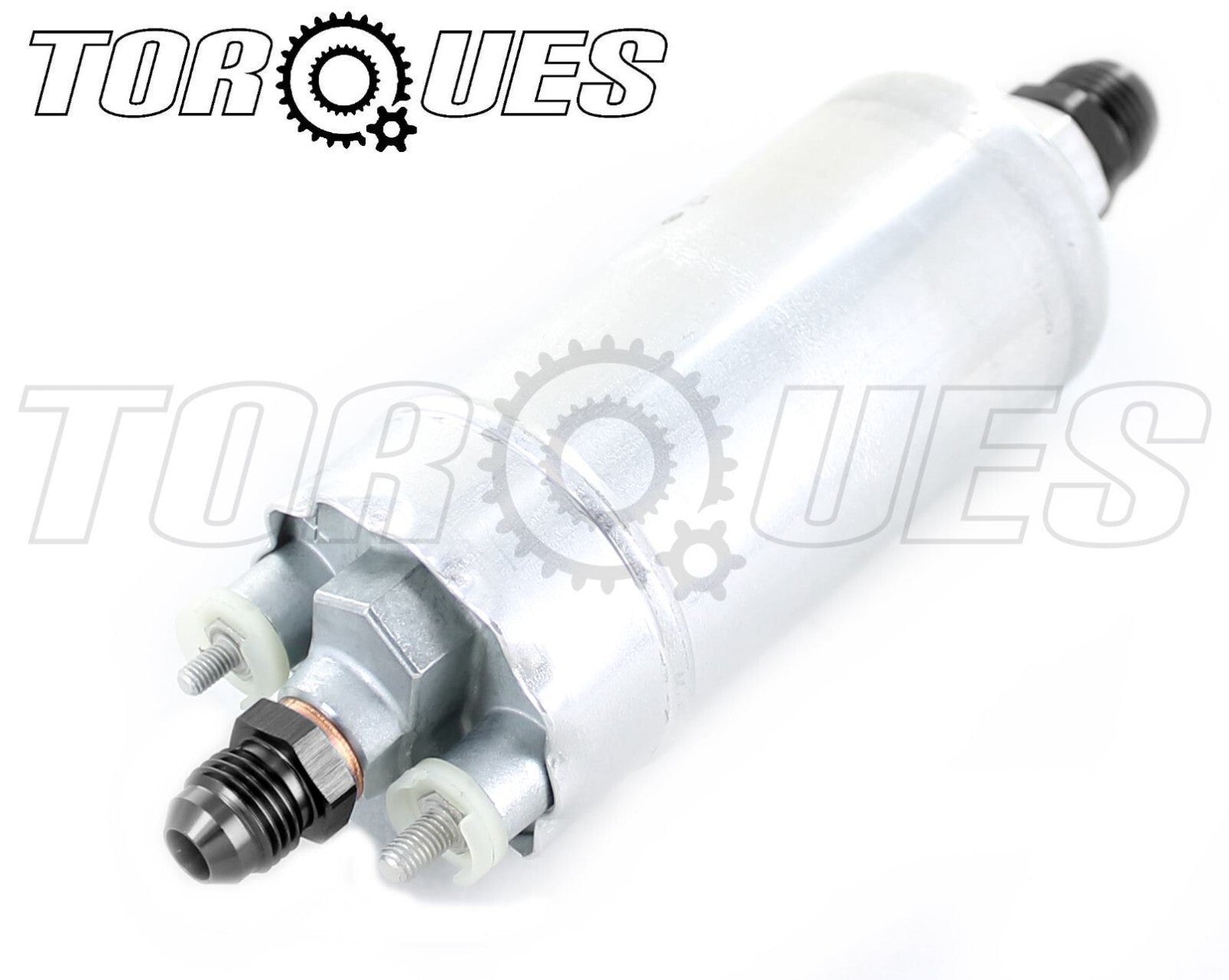 Bosch 0580464200 Injection Fuel Pump With AN-6 Out / AN-8 In Adapters