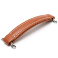 Vintage Leather Style Guitar Amplifier Handle Strap For Fender Amp