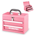 WORKPRO 79PC Hand Rivet Nut Setter Kit Metric/SAE