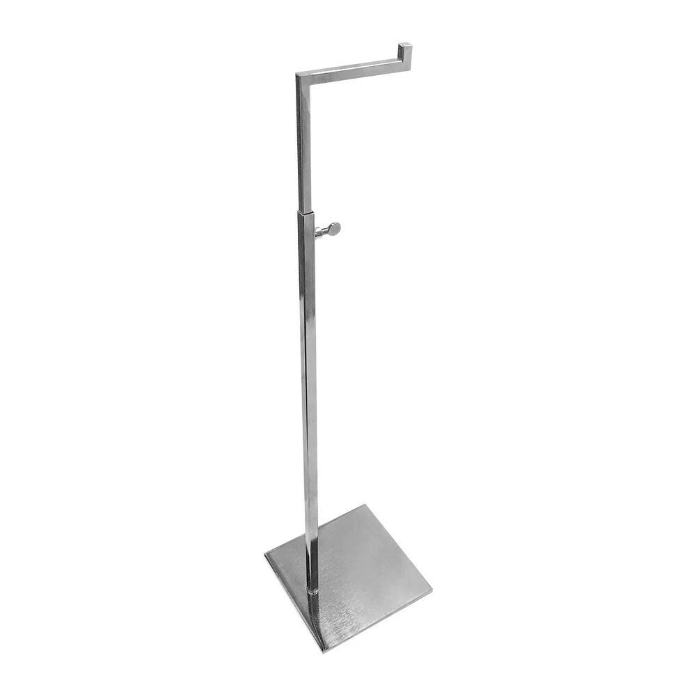 Adjustable Single Hook Scarves Purse Handbag Display Stand Retail
