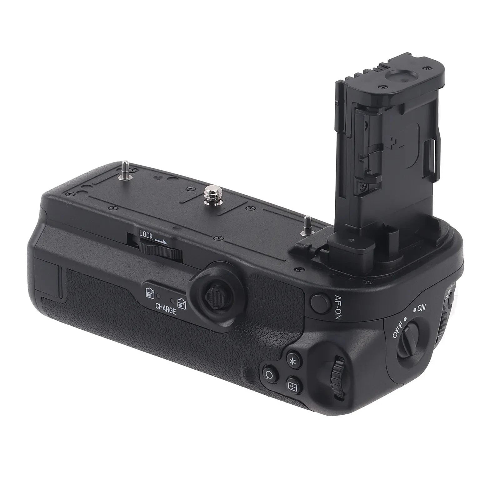 Vertical Battery Grip Holder Power Pack Replace For | Built Supply Co