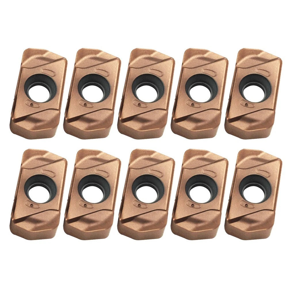 Lnmu0303zer Mj Inserts For High Performance Milling Applications