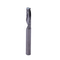 6mm Dia 20mm LOC 1 Flute Solid Carbide End Mill For Aluminum Router