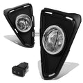 Fit 2016+ Toyota Rav4 Rav-4 Xa40 Clear Lens Oe | Built Supply Co