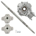 Rear Axle Shaft & Wheel Hub Kit + Rear Differential for Honda TRX300
