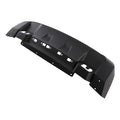 Front Lower Bumper Cover for Nissan Frontier 2022-2024 Black Plastic 620269BU0B