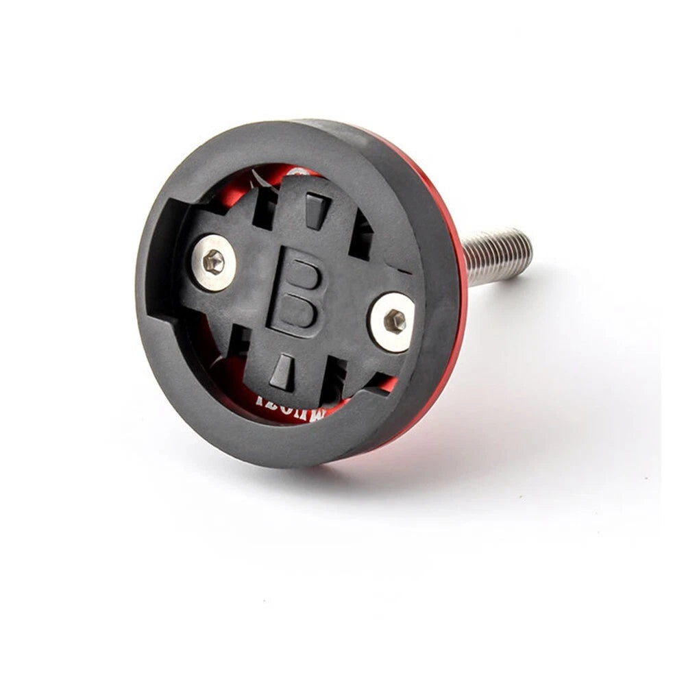 Bike Computer Mount Insert Kit Adapter For Garmin/wahoo/h<wbr/>igh