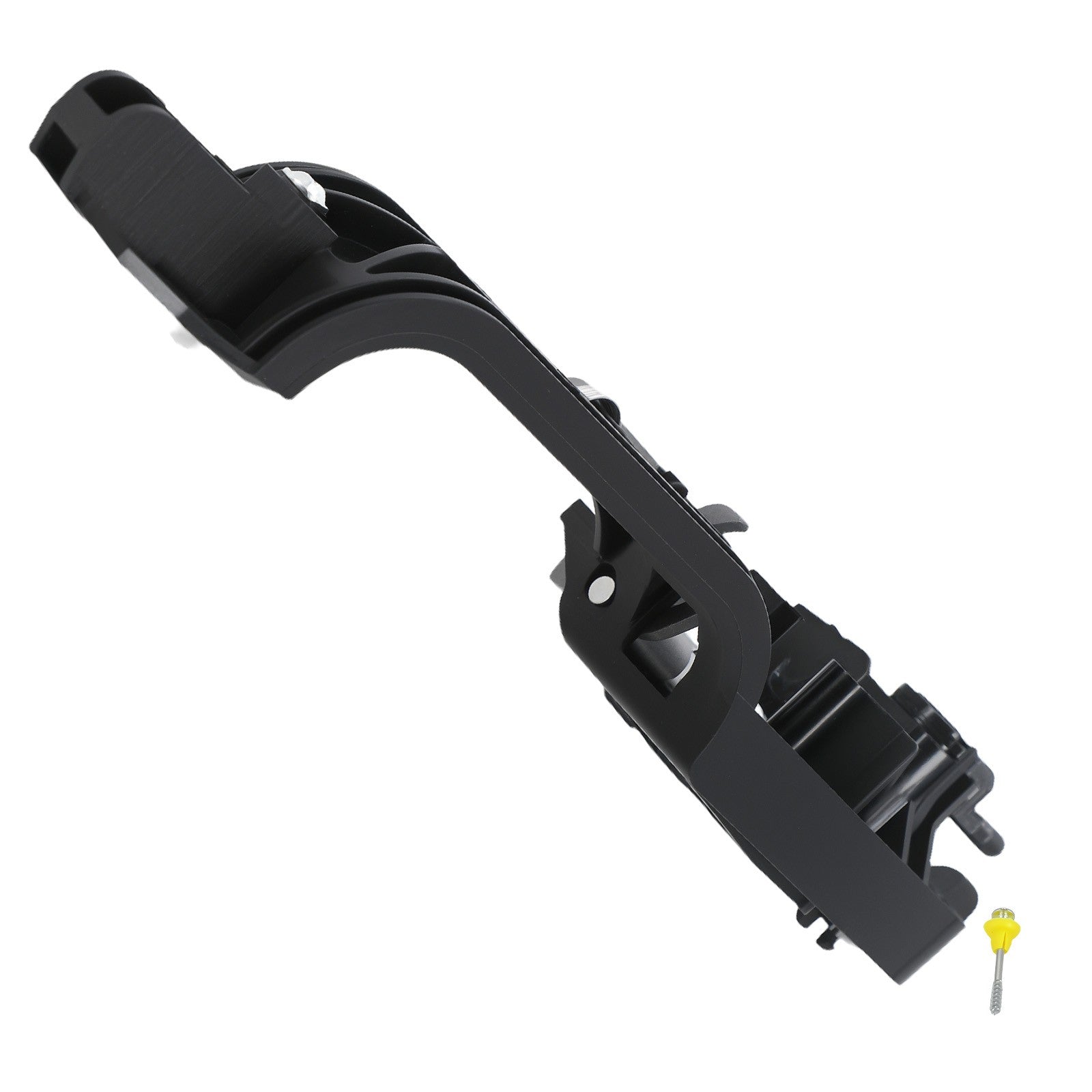 Front Right Door Handle for Ford Focus 2008-2011 8S4Z5426684B Black