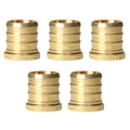 XFITTING 3/4" PEX-B Barb Plug 5 Pack