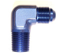 An -12 (an12 an 12) to 1/2" Npt 90 Degree Adapter