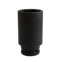 Force 3/4" Dr. 6PT 100mm Full Height Extra Deep Impact Socket Metric &