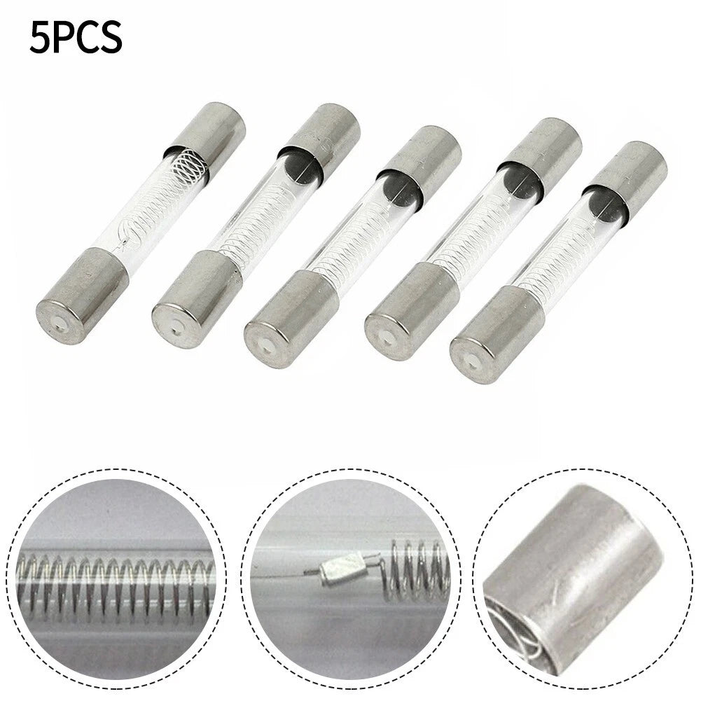 High Quality Oven Fuse Glass Tube Fuse 5kv 0.85a Microwave Accessories