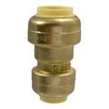 XFITTING 1/2" x 3/8" Push Fit Coupling