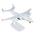 1:400 Alloy An-225 Mriya Airplane Aircraft Plane Model With Stand