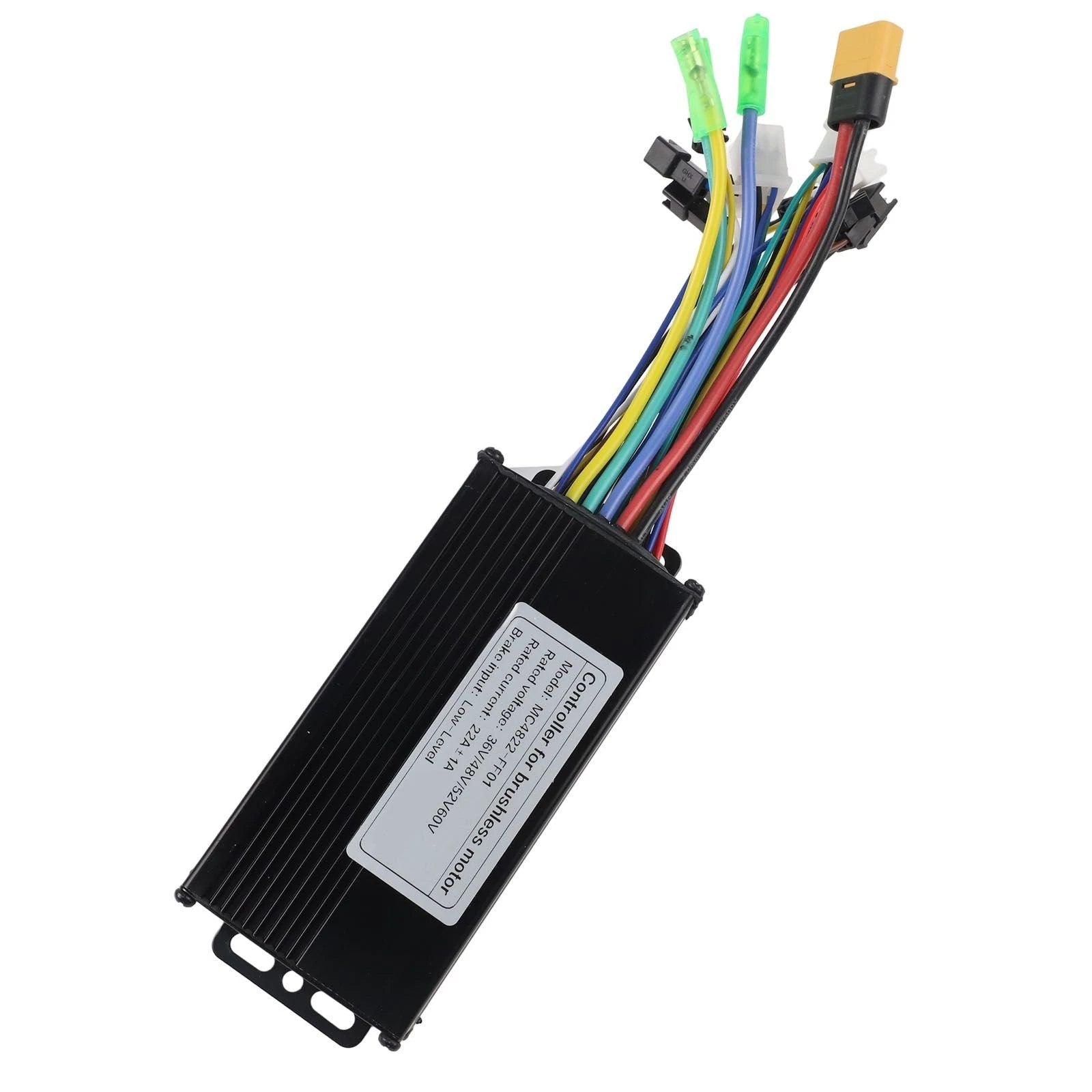 Advanced Sine Wave Controller For Efficient Electric Scooter