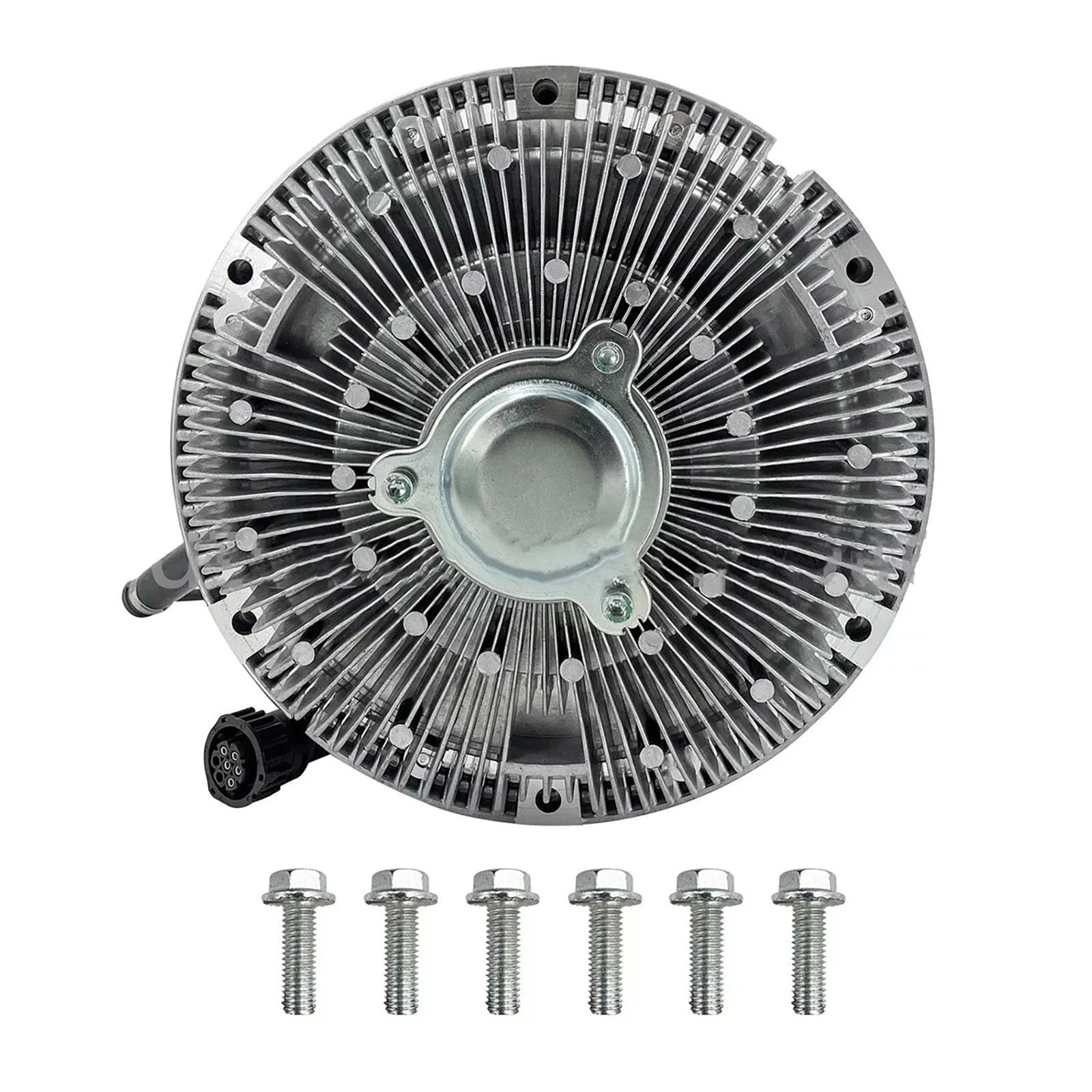 High Performance Fan Clutch For Mack Mp7/mp8 For | Built Supply Co
