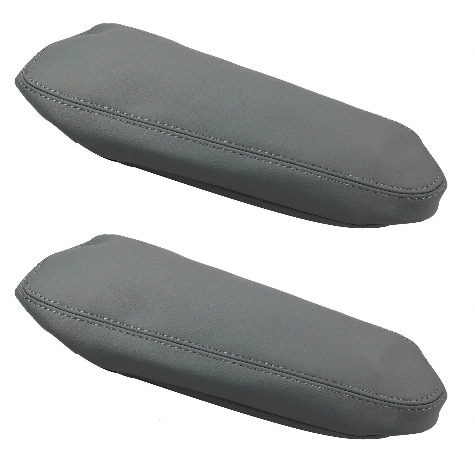 Soft Microfiber Leather Seat Armrest Cover Skin For Lexus Gx470