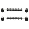 High Durability Foosball For Score Counter Plastic Strips For Game Use