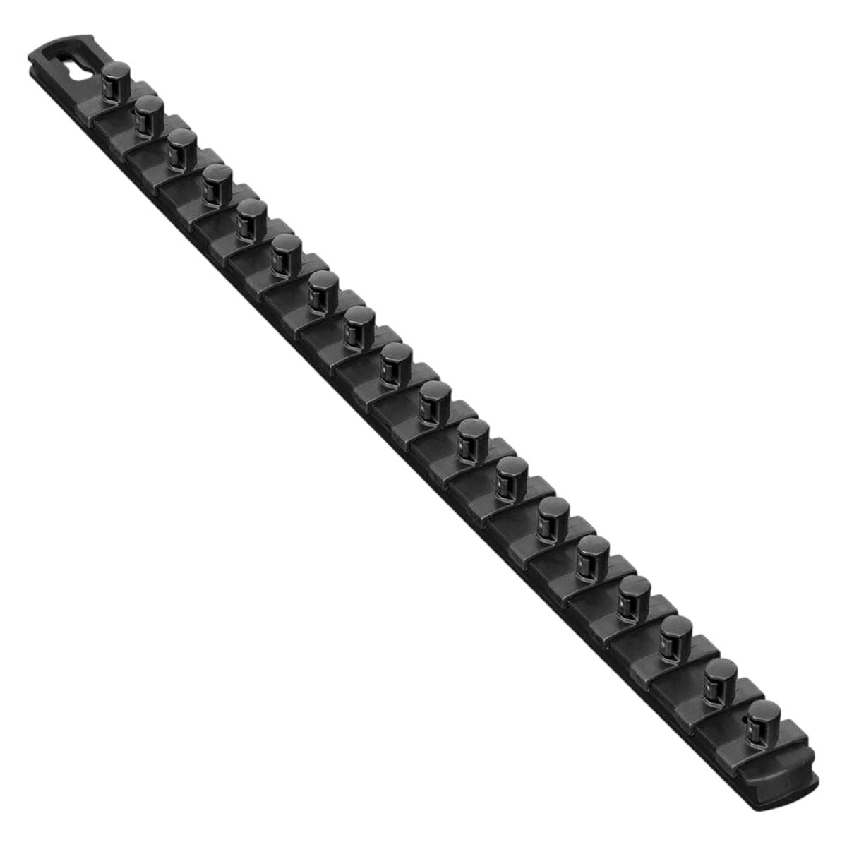 Ernst 8421 18" Socket Organiser with 18 3/8" Twist Lock Clips