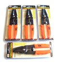 4 ILLINOIS INDUSTRIAL 6" QUICK WIRE STRIPPERS PRO GRADEOpens in a new window or 