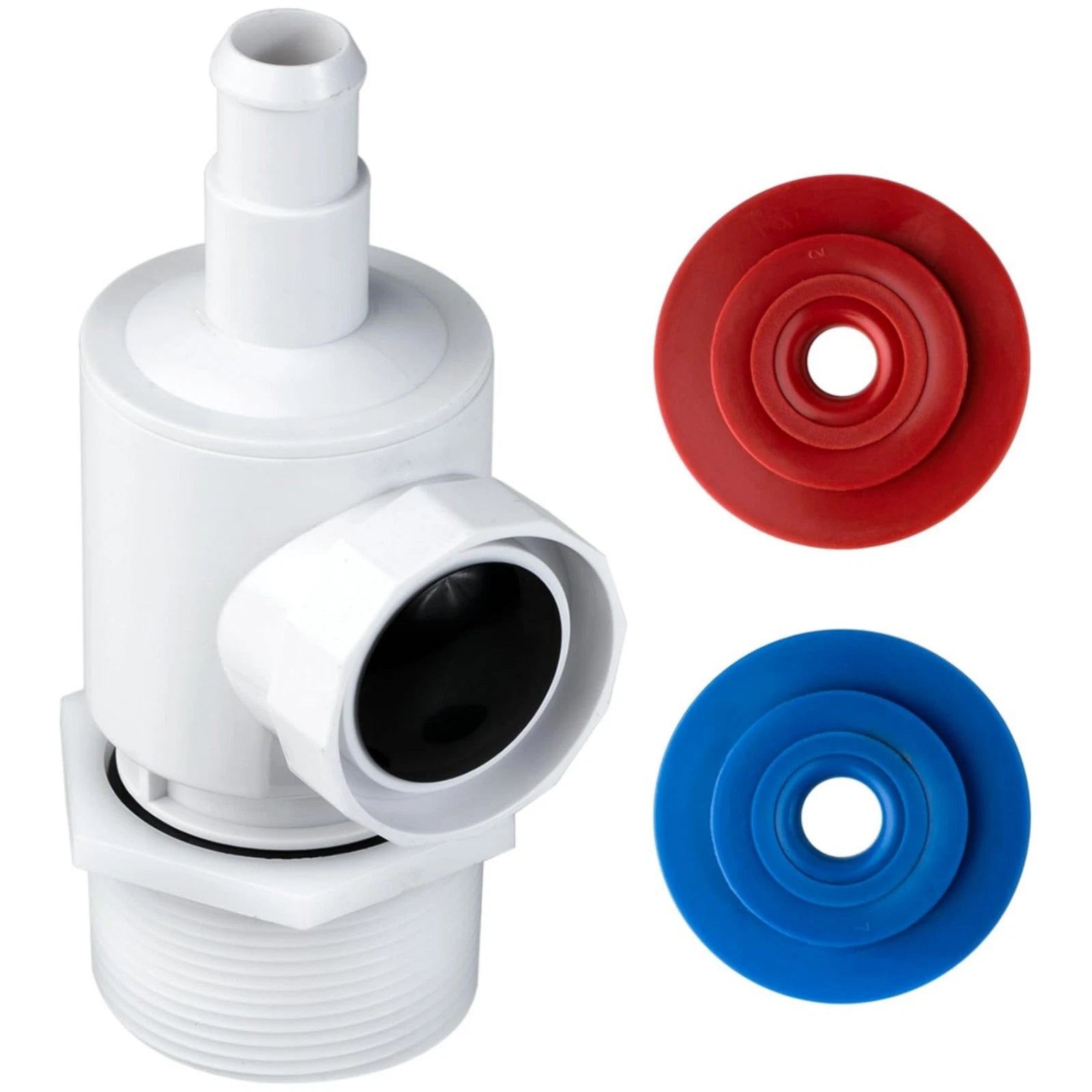Durable Pool Cleaner Wall Fitting Connector 9-100-9001 For Polaris