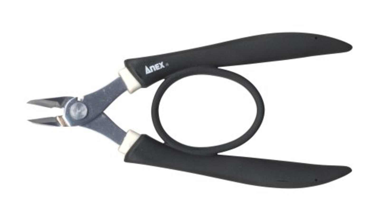 ANEX Stainless Steel Rubber Grip Nipper No.285