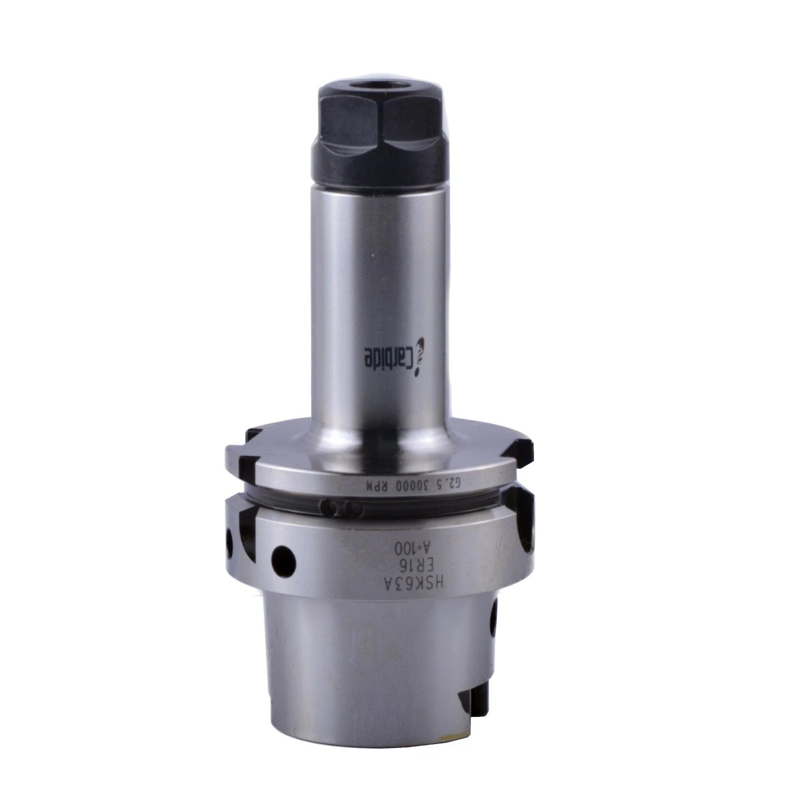 NEW PRECISION HSK63A ER16 4.0" COLLET CHUCK TOOL HOLDER CNC MILLING TOOL