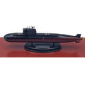 1/350 Scale Chinese Yuan Class Attack Submarine Military Model Toy