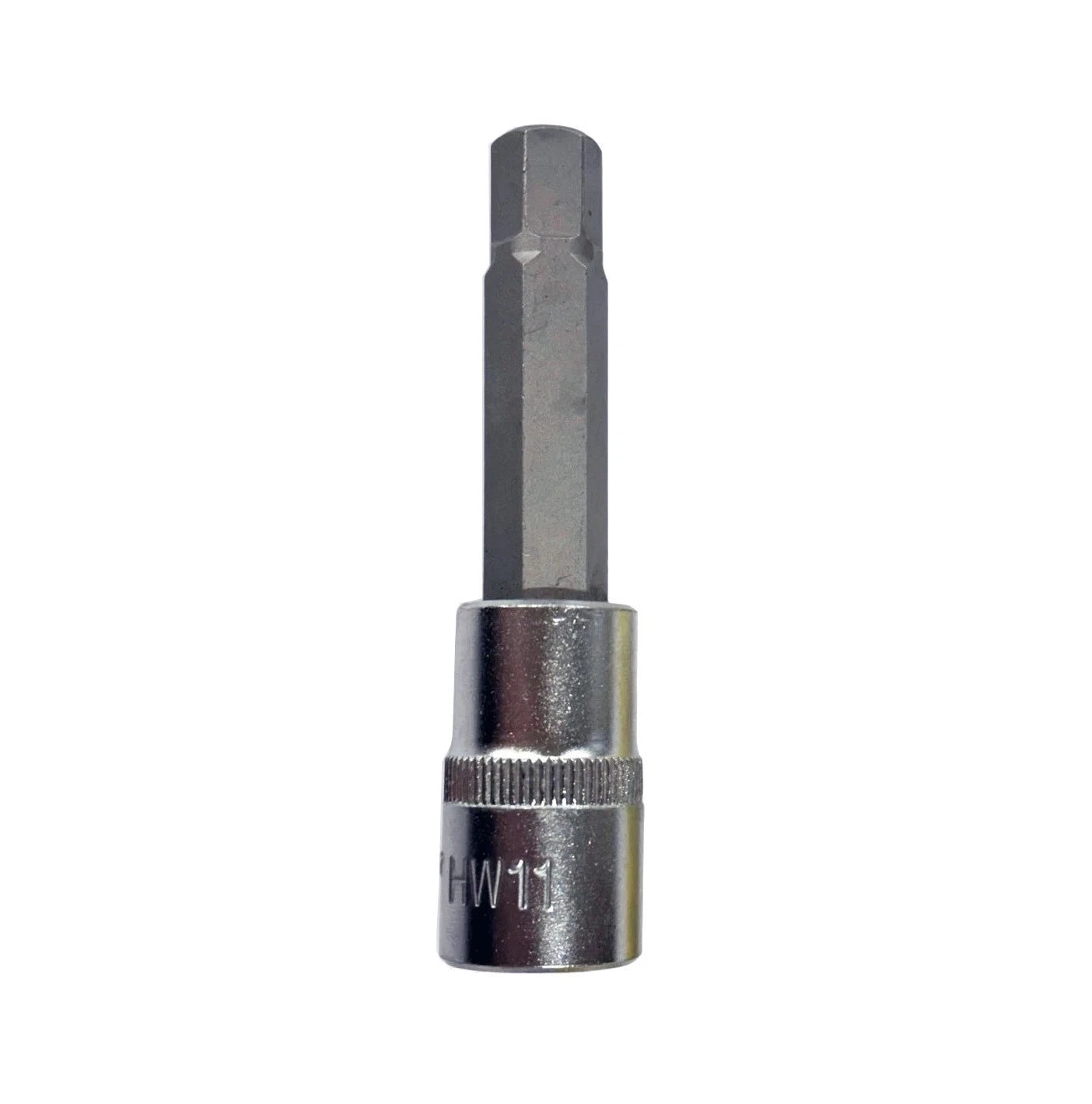 11mm 100mmL 1/2" Dr Hex Allen Bit Remove BMW VW Audi Mercedes-Benz Subaru Bolts
