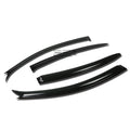Fit 04-09 Mazda 3 I/s Bk Smoke Tint Window | Built Supply Co