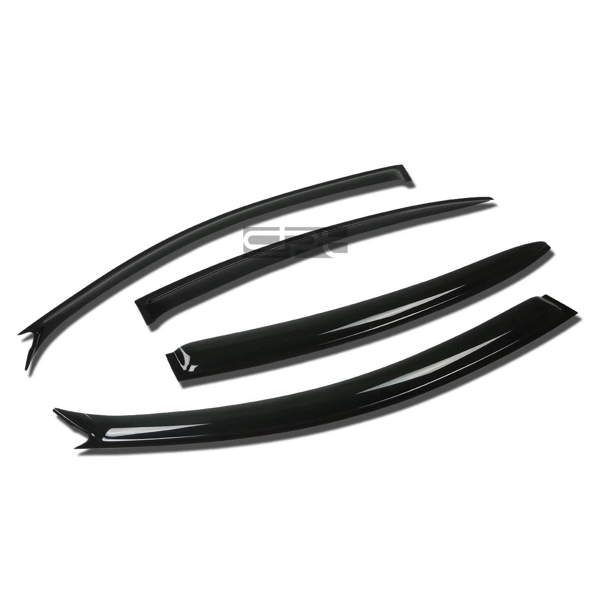 Fit 04-09 Mazda 3 I/s Bk Smoke Tint Window | Built Supply Co