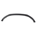 Front Bumper Lip Kit for Mercedes-Benz W205 C-Class 15-18 Sport Gloss Black