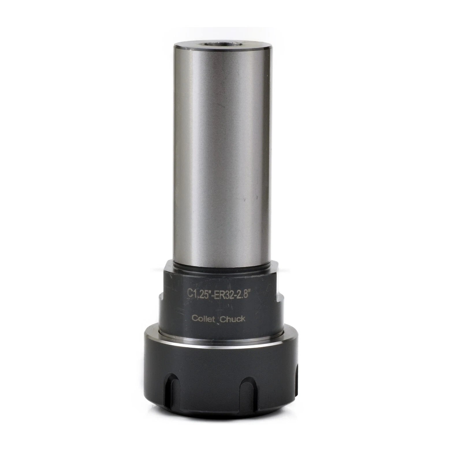 NEW 1.50" STRAIGHT SHANK ER32 COLLET CHUCK TOOL HOLDR 1-1/2" LENGTH 2.8" USA