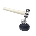 Jewelers Ceramic Rod With Base Holder Soldering Mandrel -Ring Forming