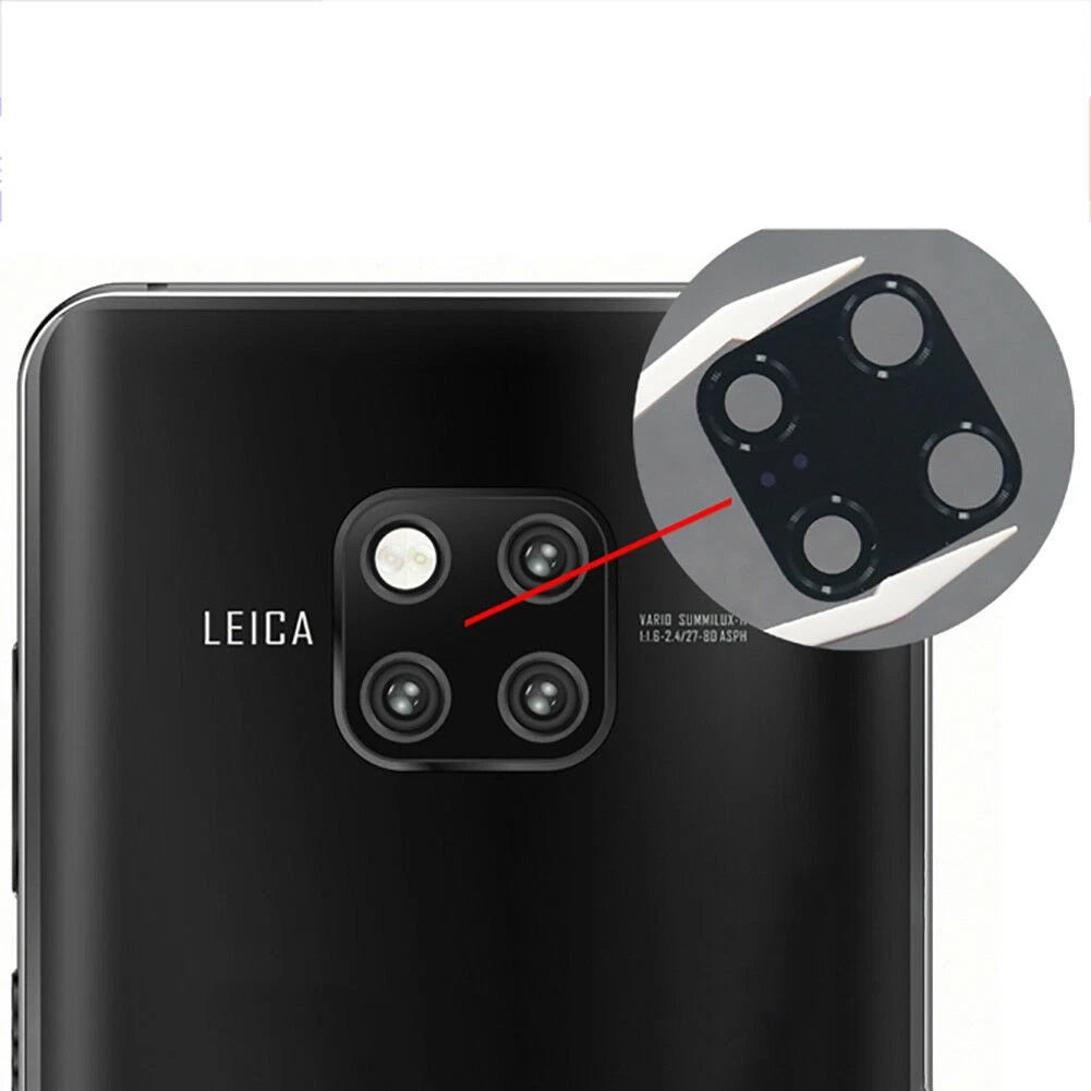Rear Back Camera Glass Lens Cover Case Repair Kit For Huawei Mate