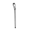 Collapsible Steel and Copper Telescopic Antenna 7mm Diameter 164mm LengthOpens i
