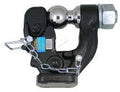 CAL-HAWK 2" Combo Pintle Hook by CAL-HAWK