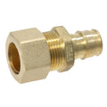 XFITTING 1/2" PEX A x 5/8" OD Compression Adapter