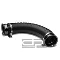 3" Adjustable/fle<wbr/>xible Short Ram/cold Air Intake/turbo Duct