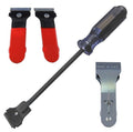 Cal Van 4pc Scraper Set Mini Stubby & Extended