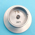 Steel Watch Hand Setter Movement Holder Stand For Eta 2892 2824 2671