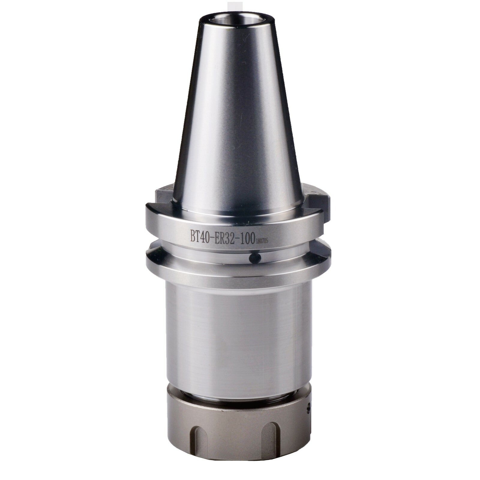 High Precision M16 BT40 ER32 4.0″ Collet Chuck Tool Holder G2.5