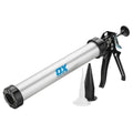 OX Tools 600ml Dual Sausage Caulking Gun