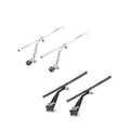 Stainless Steel Movable Wiper Kit For Traxxas Trx4 Bronco 1/10 Rc