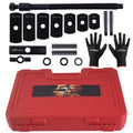 Diesel Cylinder Liner Puller Kit 75-138mm 7 Pull Plates